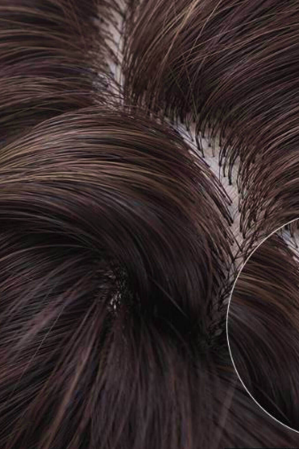 Full Machine Long Wave Wigs 26'' Wigs Luxurious Weddings