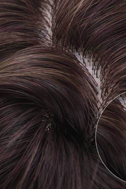 Full Machine Long Wave Wigs 26'' Wigs Luxurious Weddings