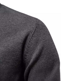 Men's Round Neck Long Sleeve Sweater Sweatshirts Luxurious Weddings