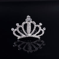 New Bride Wedding Alloy Headband Tiara Luxurious Weddings