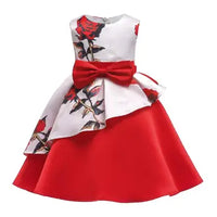 Elegant Wedding Dress girls dress Luxurious Weddings