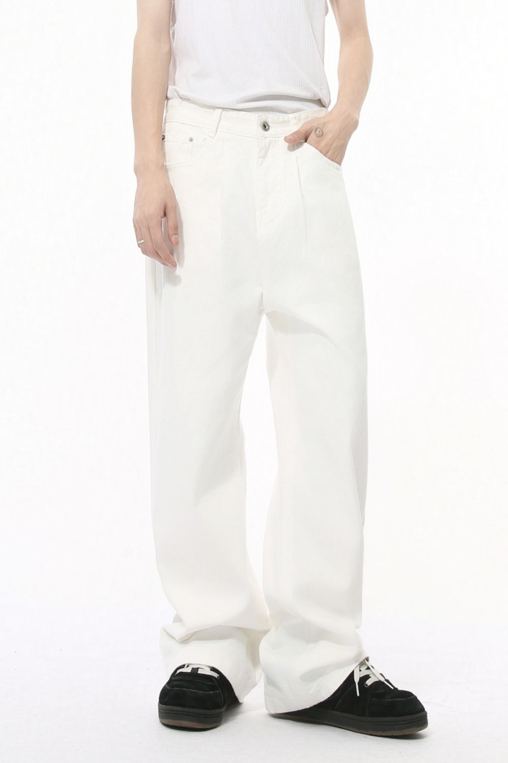 Mid Rise Men's Jeans with Pockets Men’s jeans Luxurious Weddings