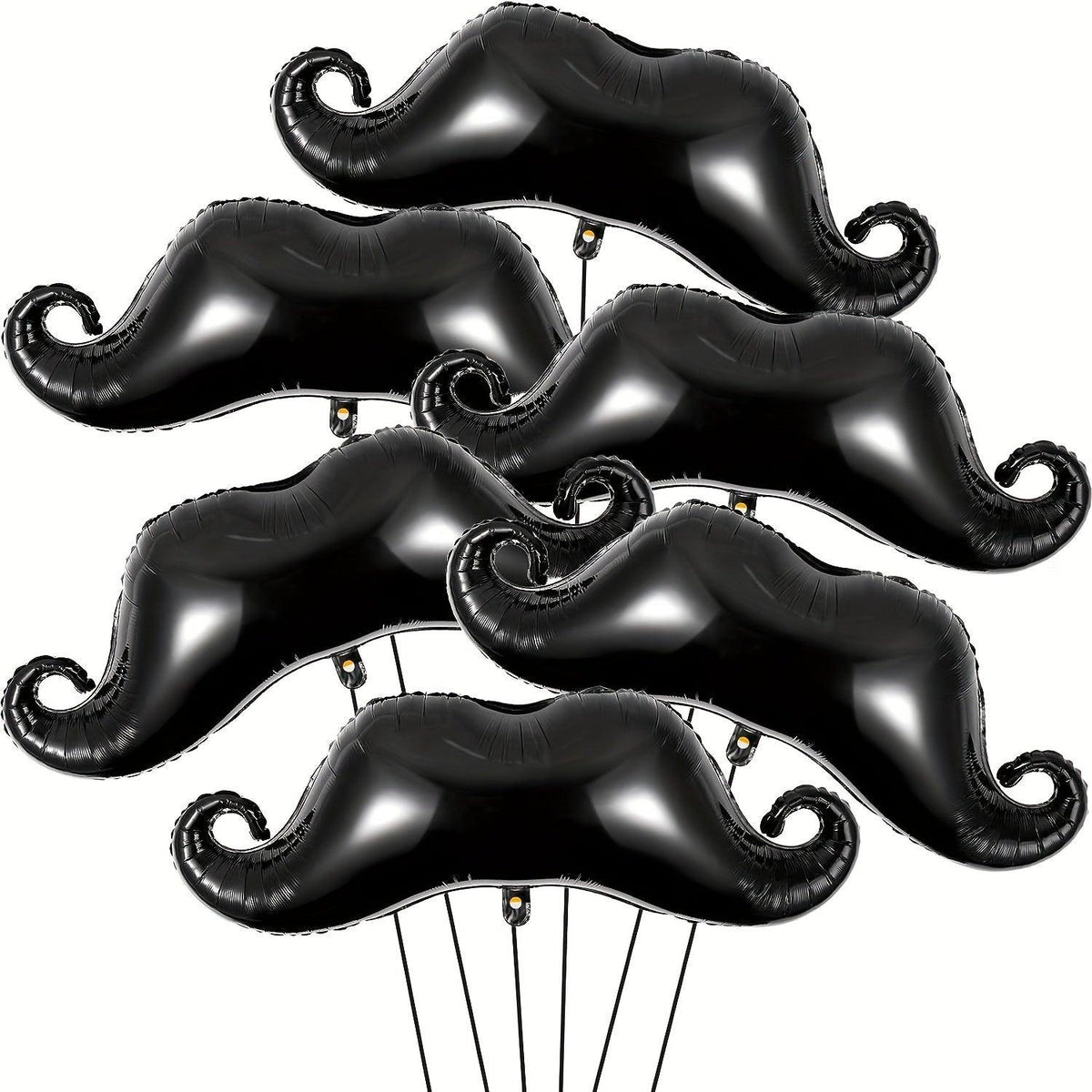 Beer Mylar Helium Balloon Set - 14pcs Balloons Luxurious Weddings