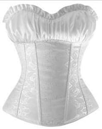Women's Fashion Personalized Jacquard Corset Corset Luxurious Weddings
