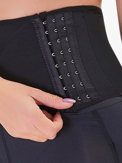 Full Size Hook and eye Shaping Shorts shapewear Luxurious Weddings