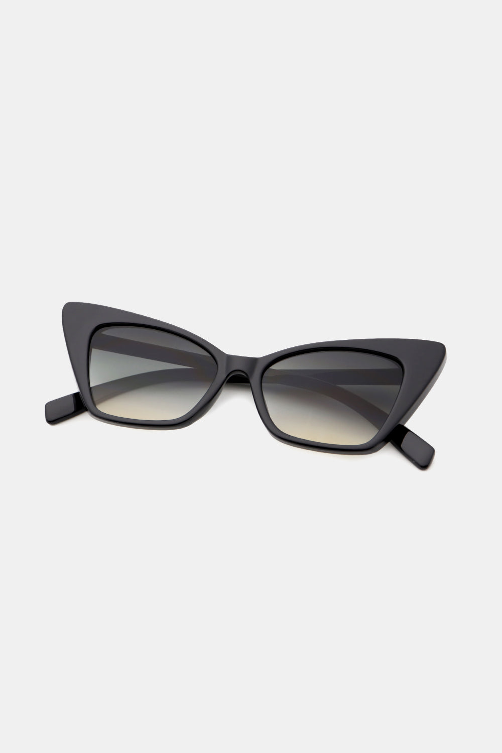 Acetate Lens Cat Eye Sunglasses sunglasses Luxurious Weddings