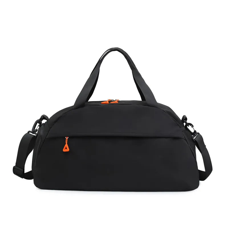 Nylon Solid Travel Bag Travel bag Luxurious Weddings