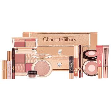 Charlotte Tilbury PT Dreams Come True Set makeup sets Luxurious Weddings