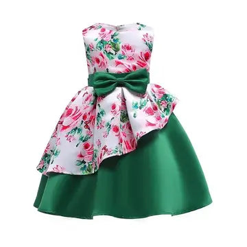 Elegant Wedding Dress girls dress Luxurious Weddings
