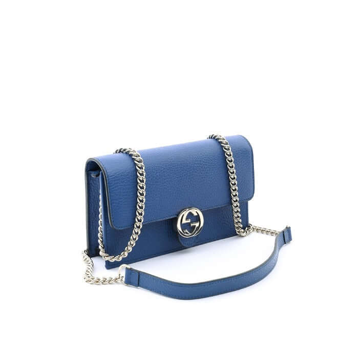 Gucci - Blue mini bag Handbags Borse a Spalla Luxurious Weddings