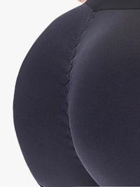 Full Size Hook and eye Shaping Shorts shapewear Luxurious Weddings