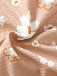 Children's Ruffled Floral Bodysuit and Bloomer, Headband Set kids clothing Luxurious Weddings