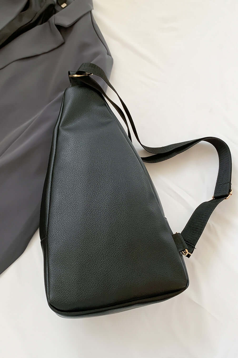 PU Leather Sling Bag Handbag Luxurious Weddings