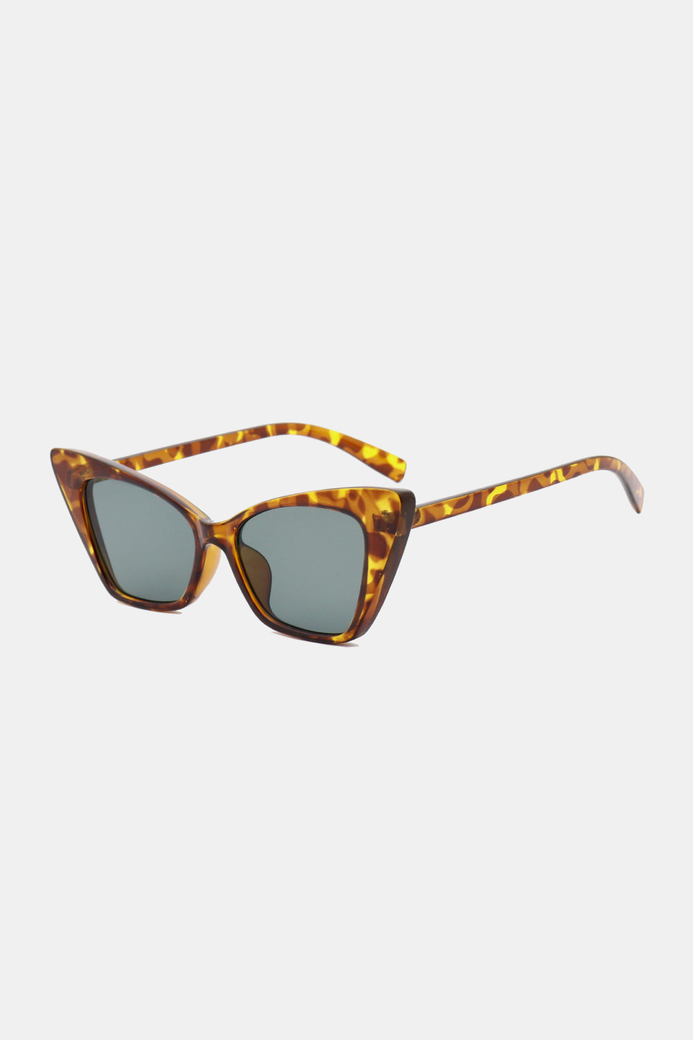 Acetate Lens Cat Eye Sunglasses sunglasses Luxurious Weddings