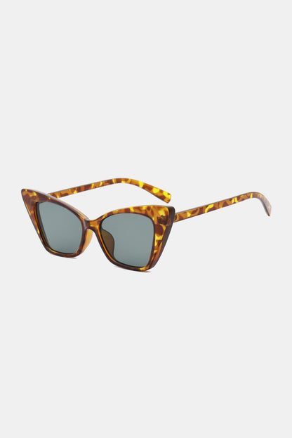 Acetate Lens Cat Eye Sunglasses sunglasses Luxurious Weddings