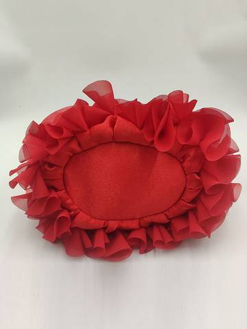 Three-Dimensional Flower Handbags Bags Luxurious Weddings