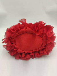 Three-Dimensional Flower Handbags Bags Luxurious Weddings
