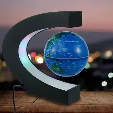 Levitating Magnetic Globe Lamp Lights globe Luxurious Weddings