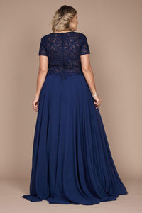 Trisha Chiffon | Mother of the Bride Mother of the Bride Dresses Luxurious Weddings