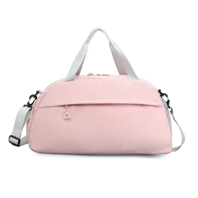 Nylon Solid Travel Bag Travel bag Luxurious Weddings