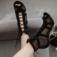 Peep Toe Stiletto Sandals Sandals Luxurious Weddings