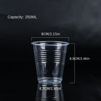 Reusable Plastic Cups - Perfect for Weddings, Parties, and Travel plastic cups Luxurious Weddings