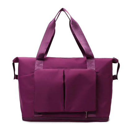 Oxford Cloth Multi Pocket Travel Bag Men’s travel bags Luxurious Weddings