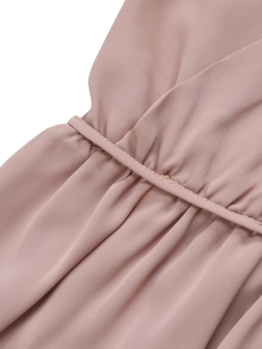 Honey Tied Surplice Sleeveless Midi Cami Dress Midi Dress Luxurious Weddings