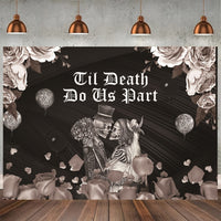 Backdrop Perfect for Weddings, Parties, and Photoshoots! Photography Backgrounds Luxurious Weddings