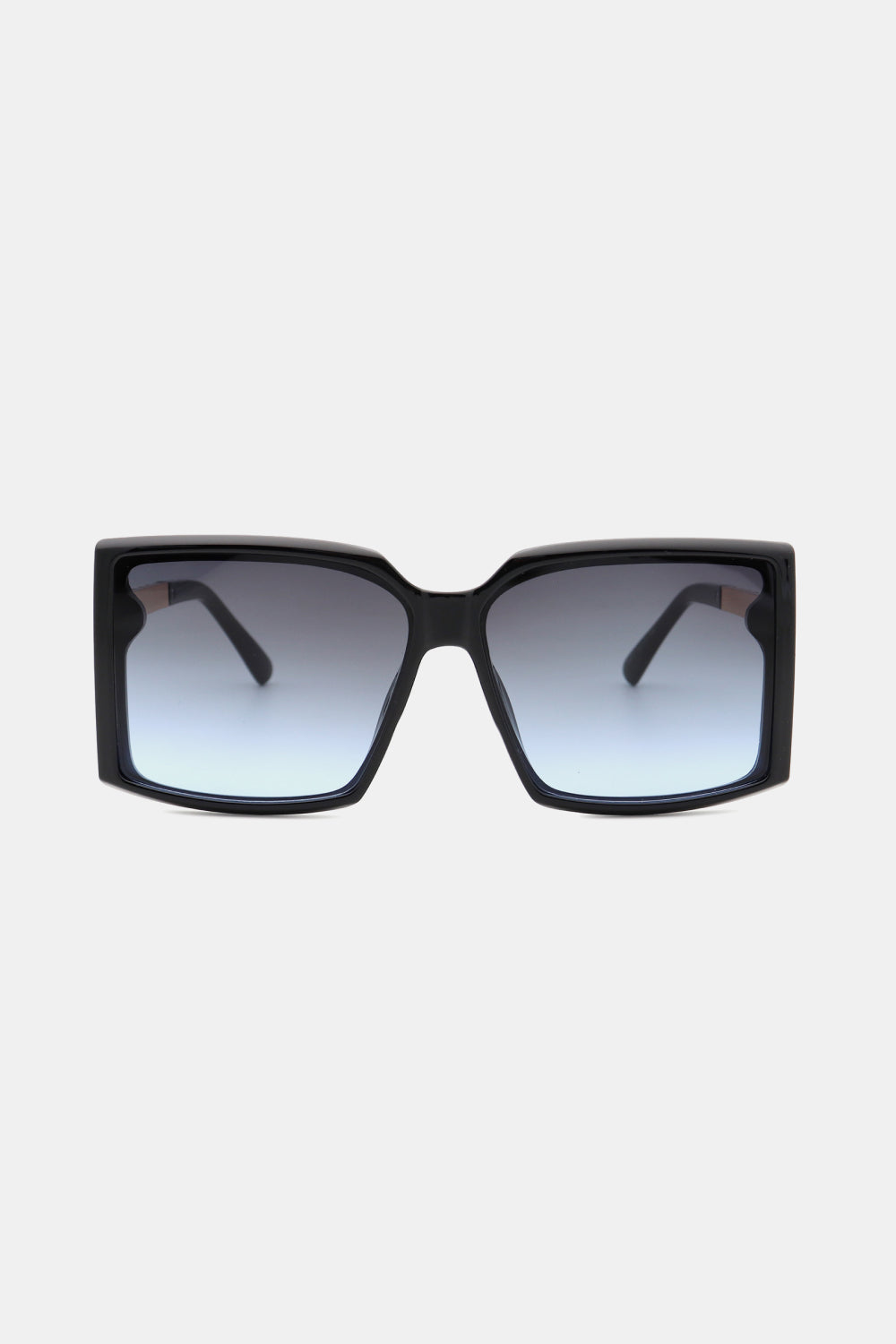 Polycarbonate Frame Square Sunglasses sunglasses Luxurious Weddings