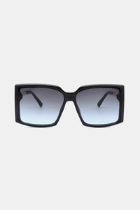 Polycarbonate Frame Square Sunglasses sunglasses Luxurious Weddings