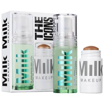 MILK MAKEUP The Icons Set: Hydrating Primer Cream Bronzer makeup sets Luxurious Weddings