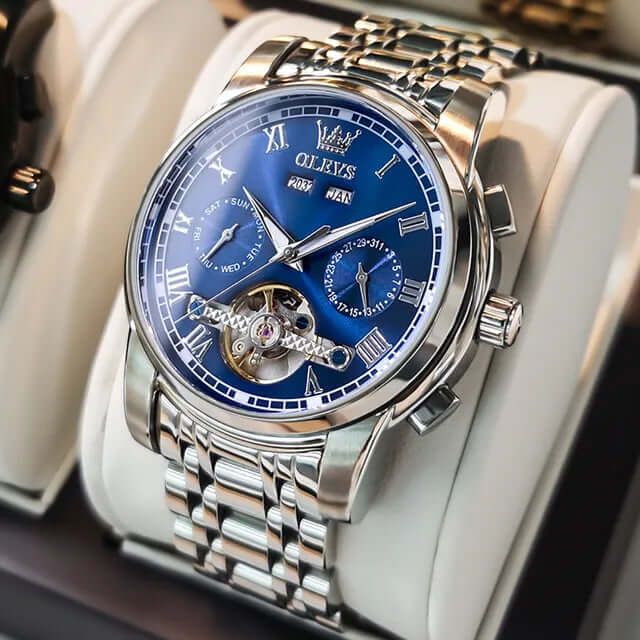 Men's Automatic Watches men's watches Luxurious Weddings