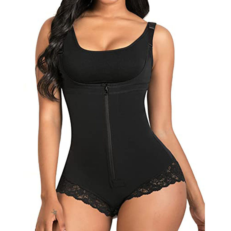 Contracting Hip Lifting Tights Body Shaping Shapewear Luxurious Weddings