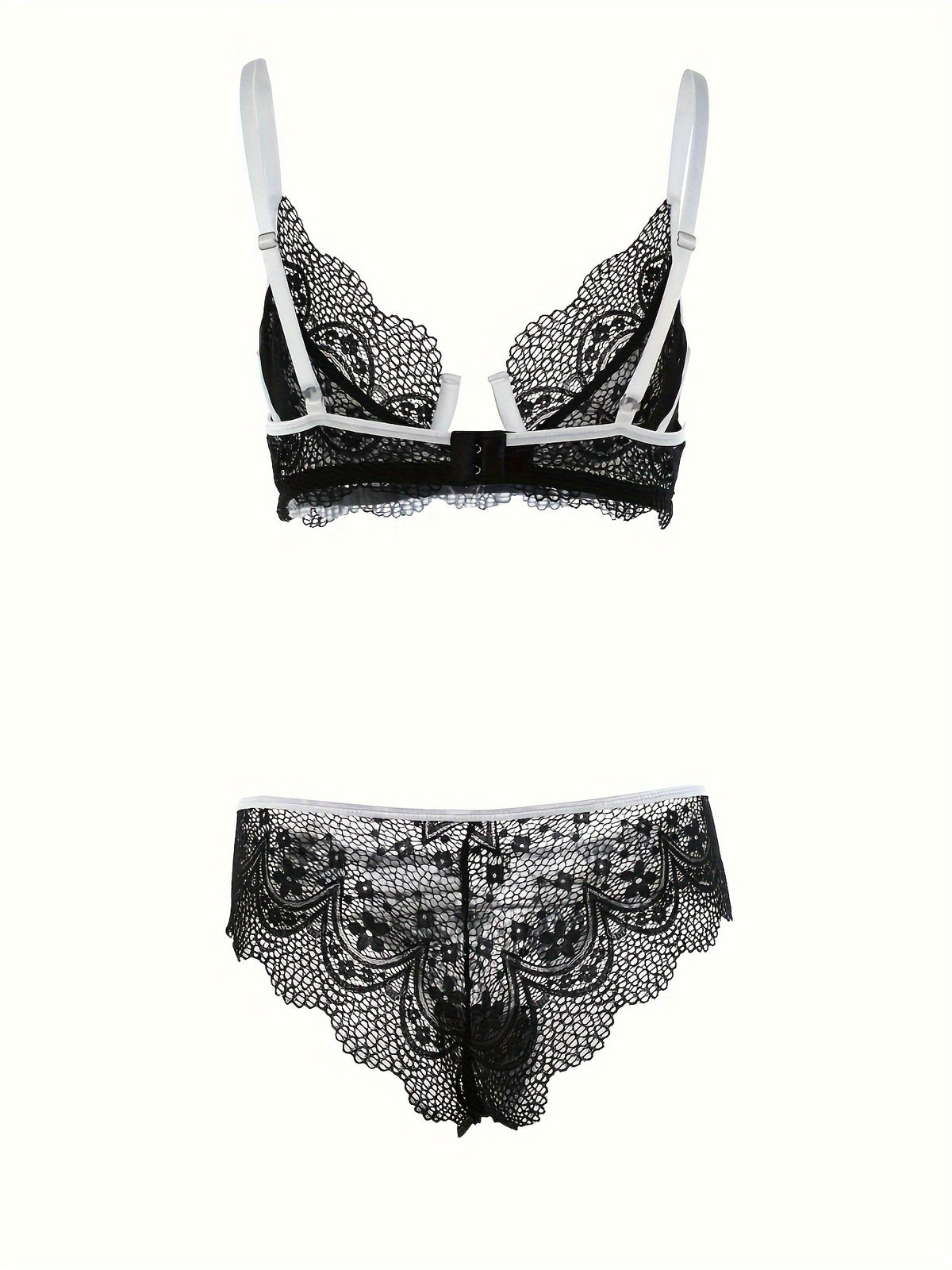 Lace Lingerie Set - Perfect Fit & Comfort Lingerie set Luxurious Weddings