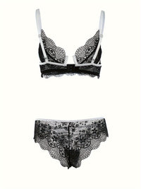 Lace Lingerie Set - Perfect Fit & Comfort Lingerie set Luxurious Weddings
