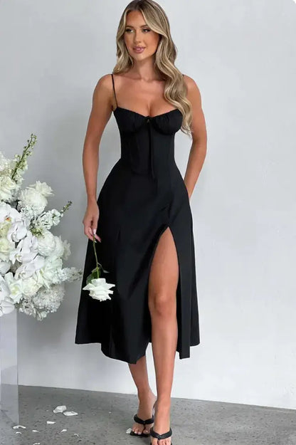 Elegant Quinn Midi Dress midi dress Luxurious Weddings