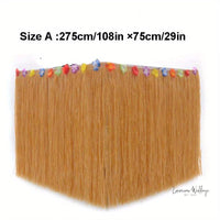 Hawaiian Luau Party Decoration Set - Wedding Decor Luxurious Weddings