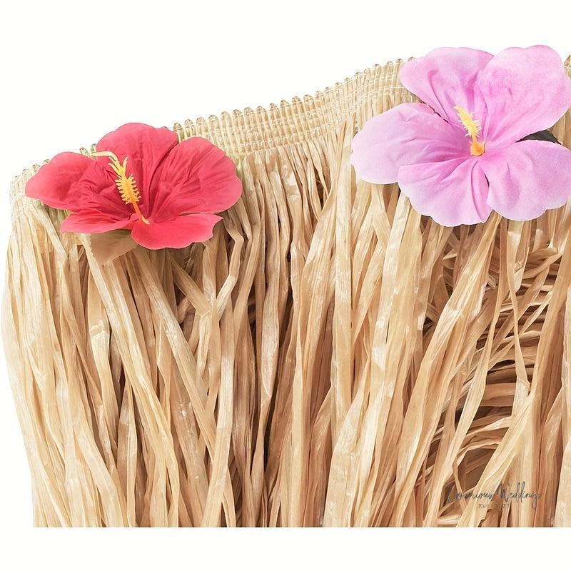Hawaiian Luau Party Decoration Set - Wedding Decor Luxurious Weddings