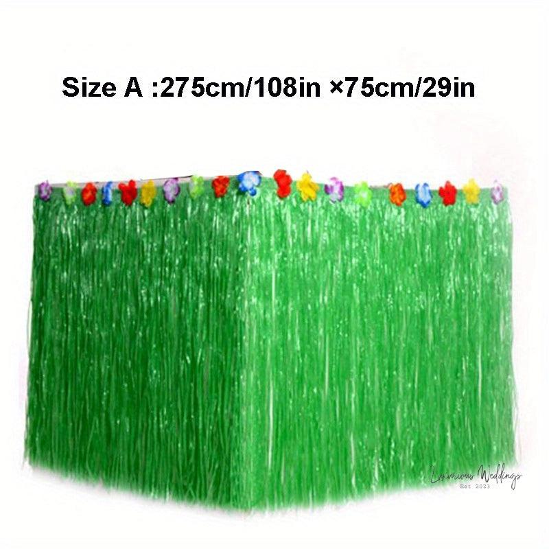 Hawaiian Luau Party Decoration Set - Wedding Decor Luxurious Weddings