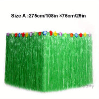 Hawaiian Luau Party Decoration Set - Wedding Decor Luxurious Weddings