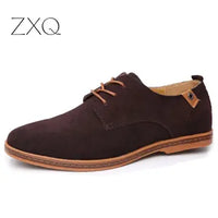 Suede Oxfords Men Leather Shoes mens dress shoes Luxurious Weddings