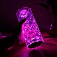 Rechargable LED Touch Lamp Centerpieces Luxurious Weddings