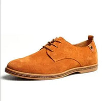 Suede Oxfords Men Leather Shoes mens dress shoes Luxurious Weddings