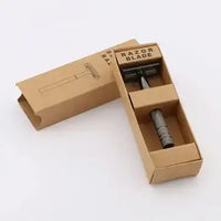 Aluminum Double Edge Safety Razor Classic Shaving Tool shaving razor Luxurious Weddings