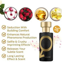 Cupid Men's Perfume men's purfume Luxurious Weddings