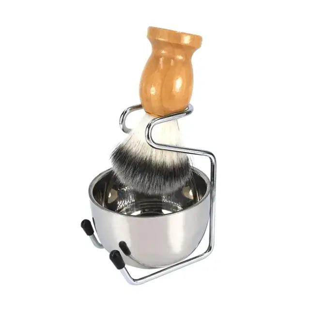 Portable Shaving Kit Stand Holder Shaving Kit Luxurious Weddings
