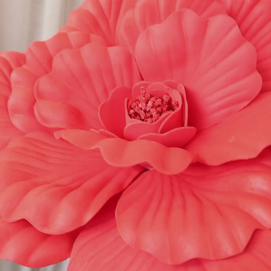 Artificial Peony Flower Event Decor Artificial Peonies Luxurious Weddings