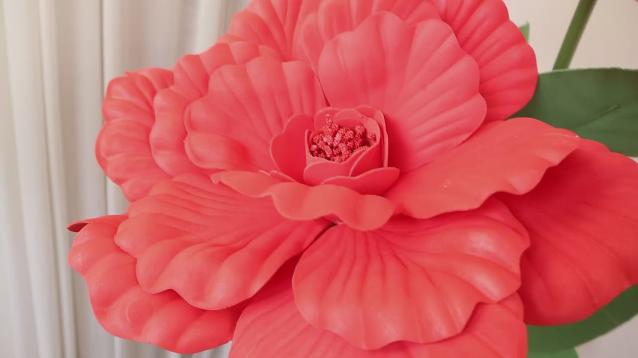 Artificial Peony Flower Event Decor Artificial Peonies Luxurious Weddings