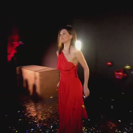 360 Photo Booth with RGB Light Luxurious Weddings